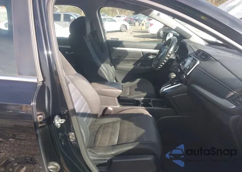 2018 Honda Cr-V Lx from USA, damaged, VIN 2HKRW5H32JH427489